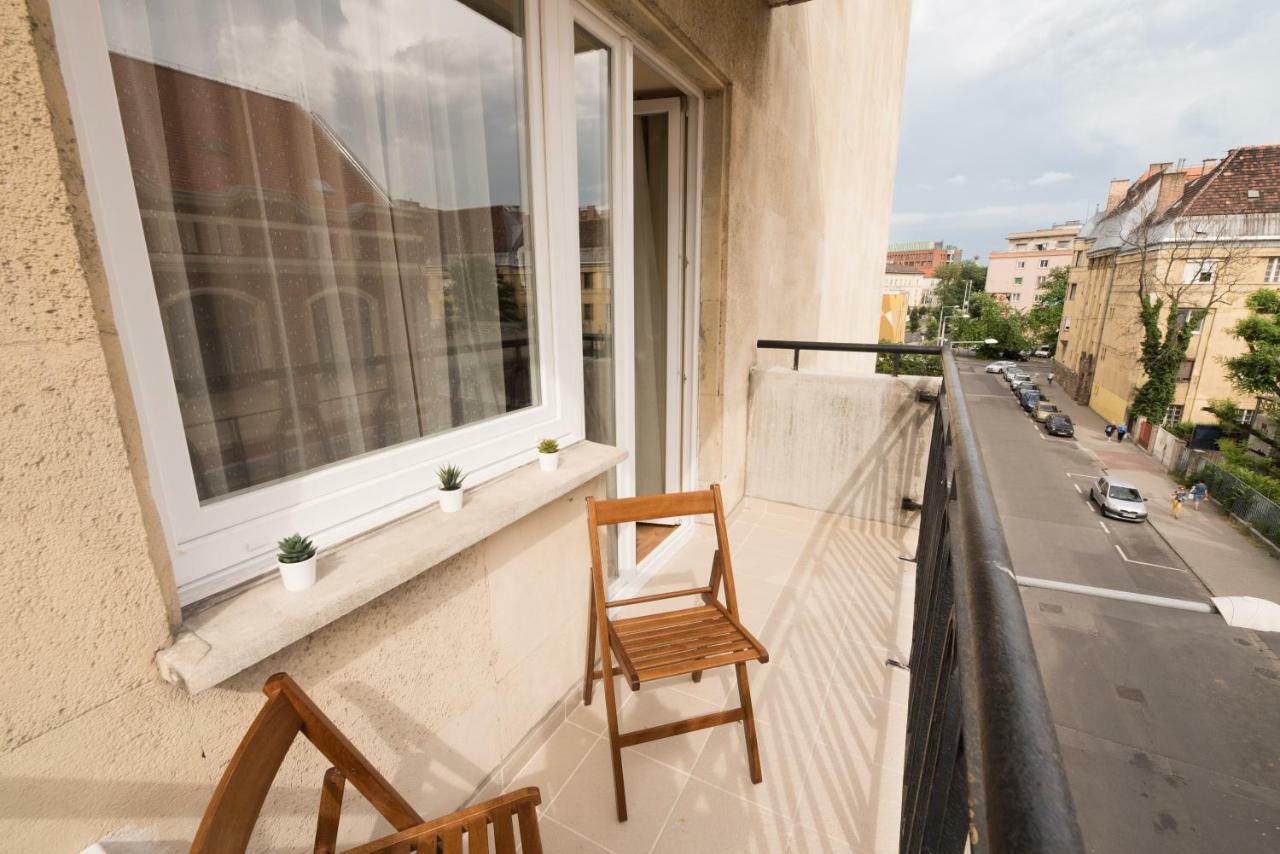 Better Than Home Budapešť Exteriér fotografie