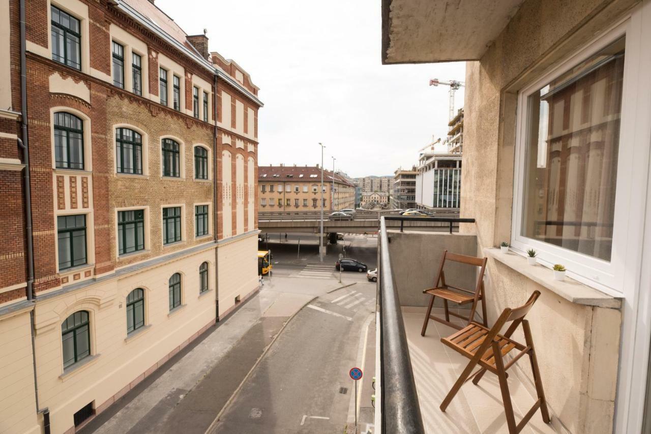 Better Than Home Budapešť Exteriér fotografie